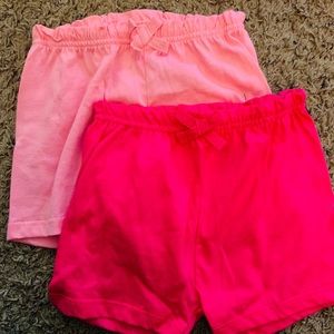 9-12m baby girl shorts - Children’s Place